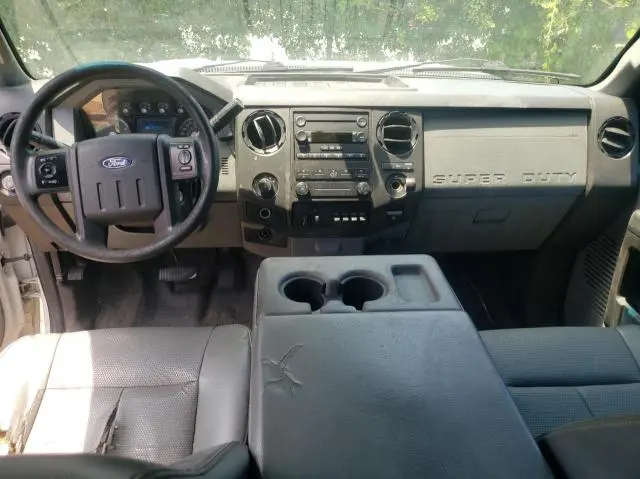 2014 FORD F250 SUPER DUTY  