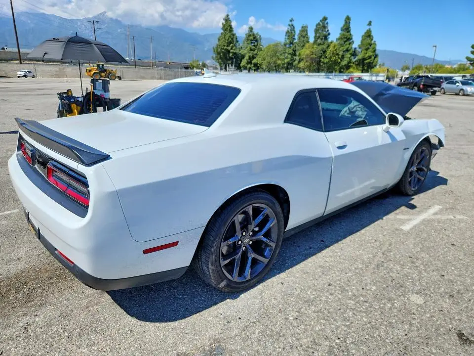2021 DODGE CHALLENGER R  