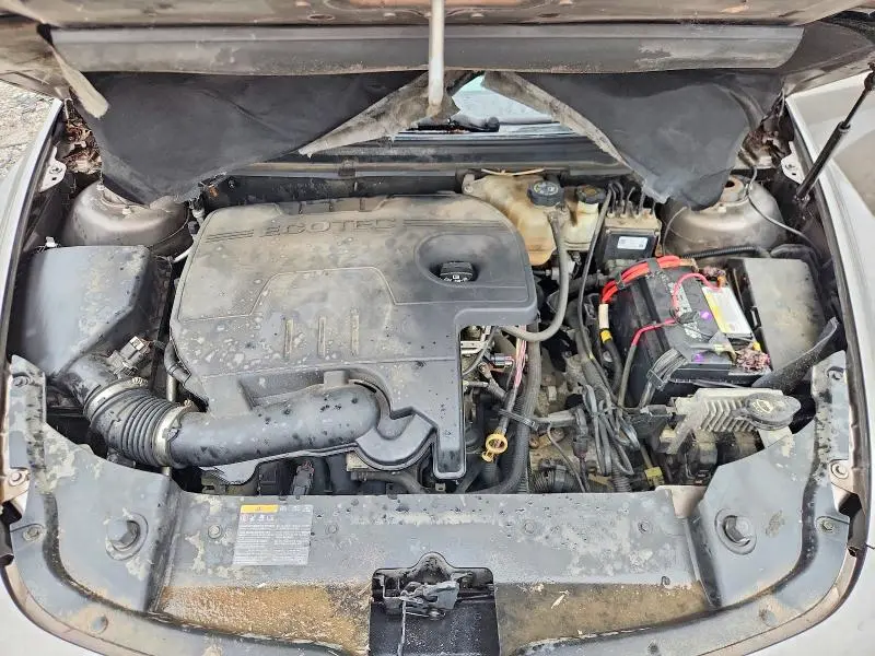 2011 CHEVROLET MALIBU LS  