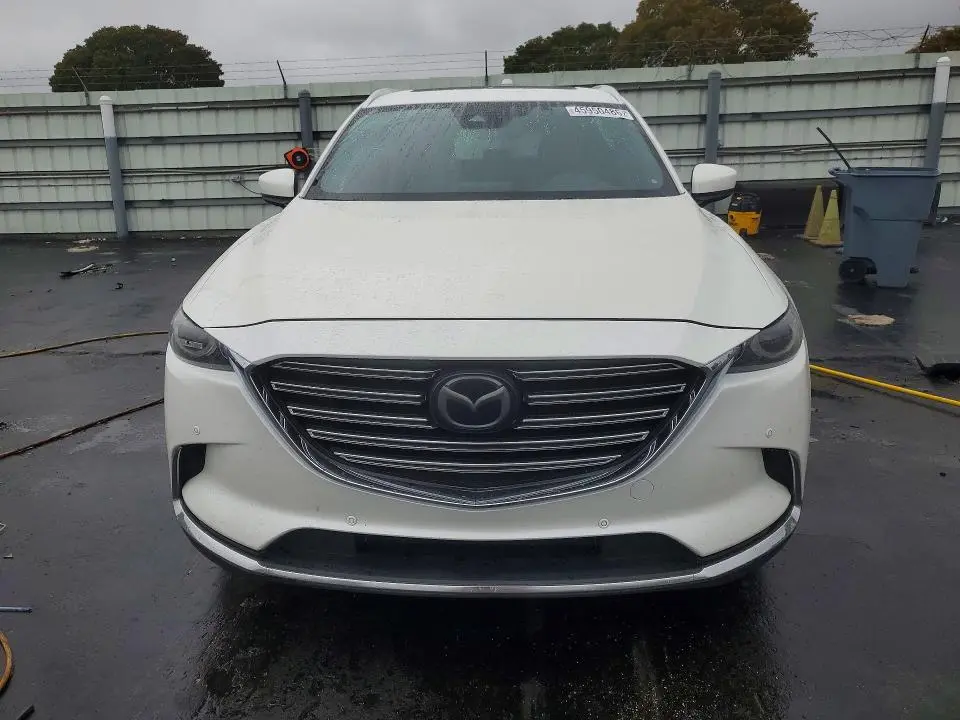 2018 MAZDA CX-9 SIGNATURE  