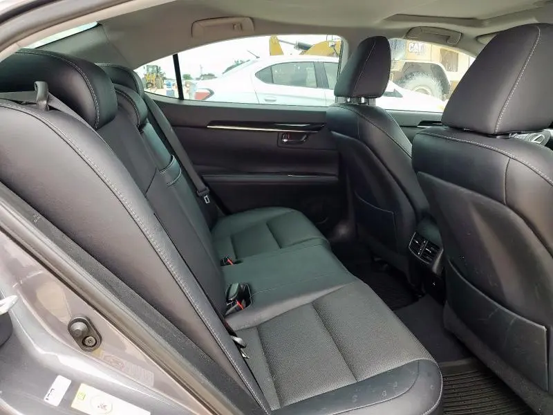 2017 LEXUS ES 350  