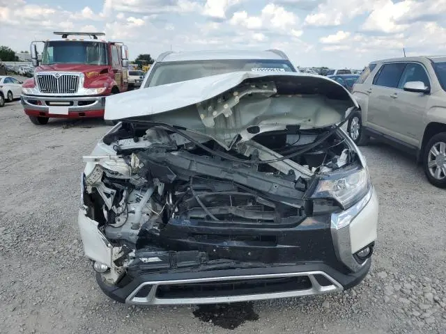 2019 MITSUBISHI OUTLANDER SE  
