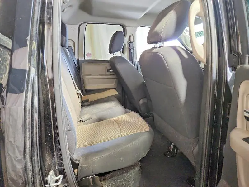 2012 DODGE RAM 1500 SLT  