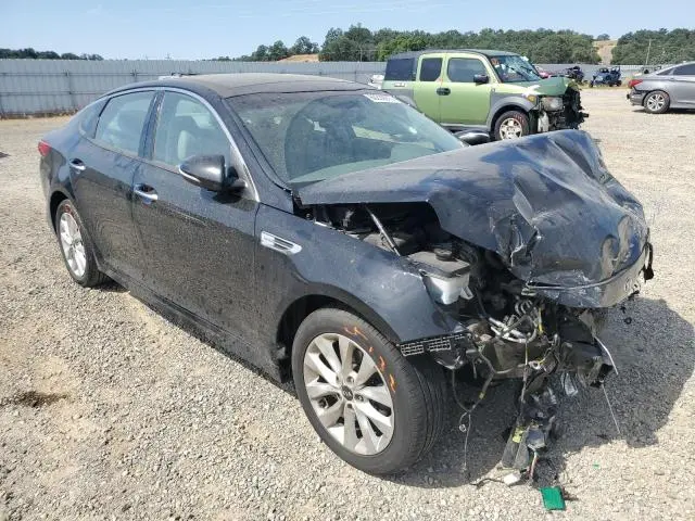 2018 KIA OPTIMA EX  
