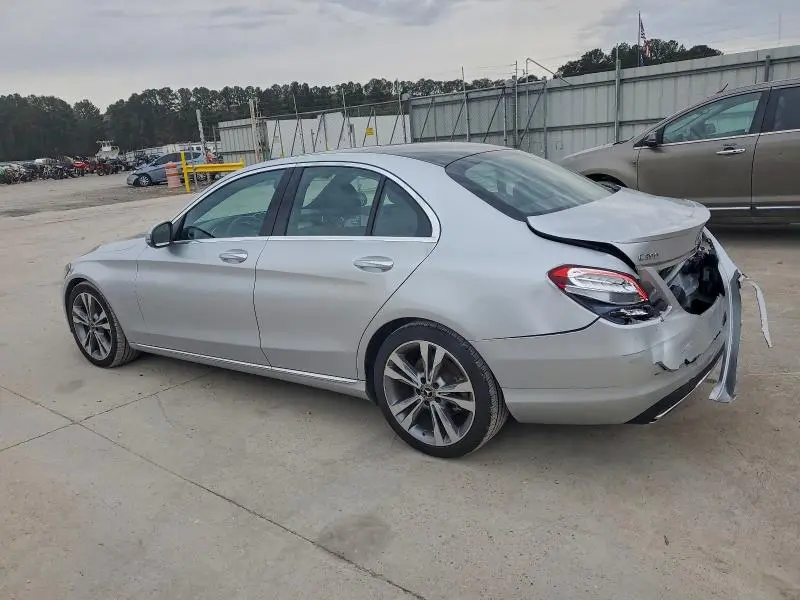 2018 MERCEDES-BENZ C 300  