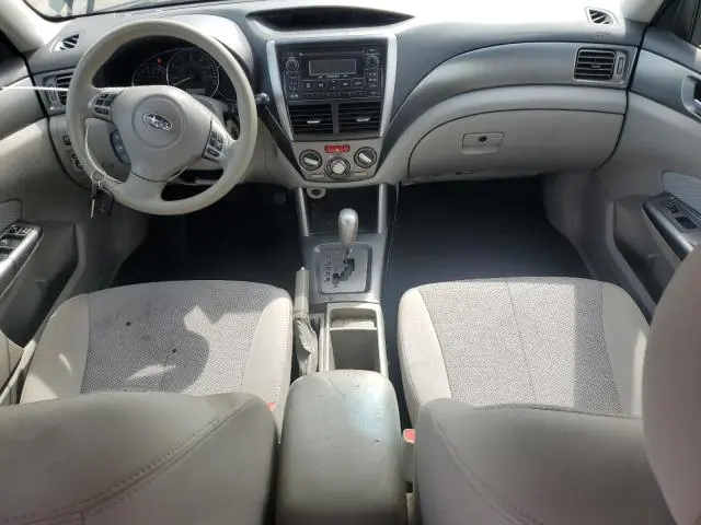 2012 SUBARU FORESTER 2.5X PREMIUM  