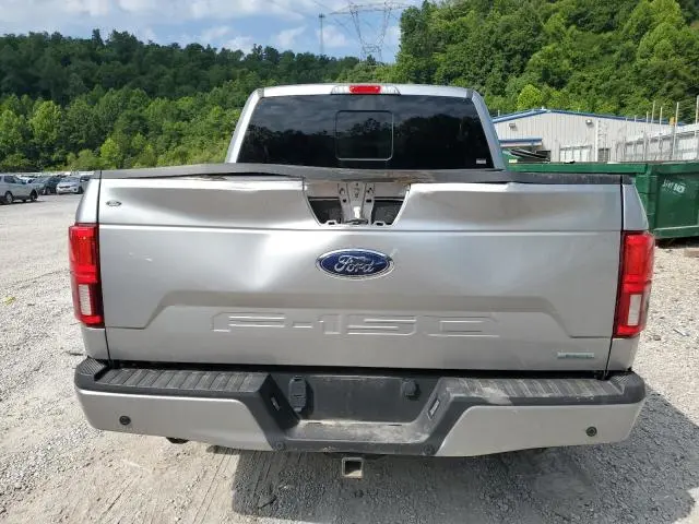 2020 FORD F150 SUPERCREW  