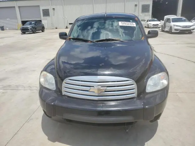 2011 CHEVROLET HHR LT