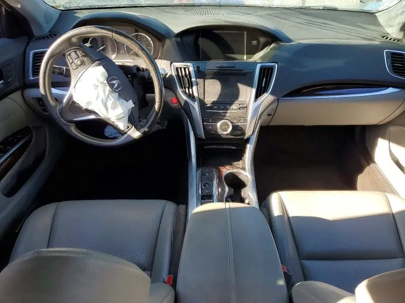 2015 ACURA TLX   