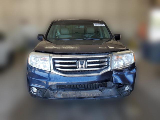 2012 HONDA PILOT EXLN