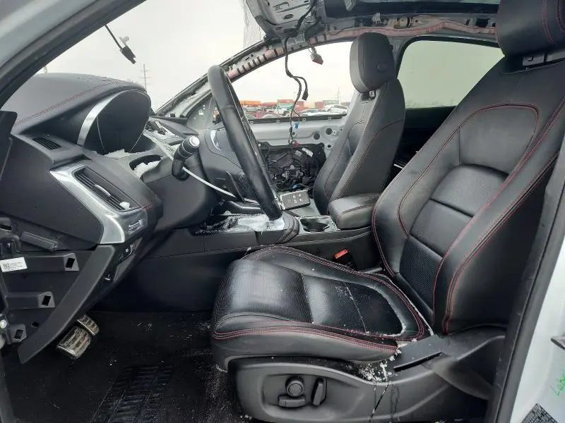 2020 JAGUAR E-PACE CHECKERED FLAG  