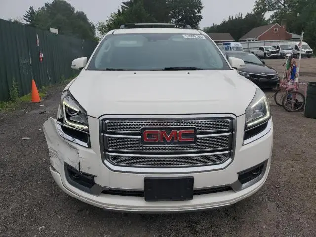 2014 GMC ACADIA DENALI  
