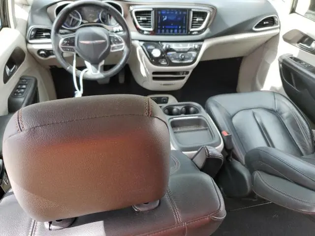 2017 CHRYSLER PACIFICA TOURING L  