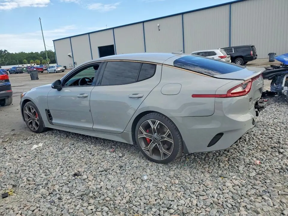 2021 KIA STINGER GT  