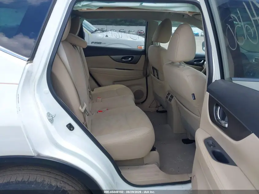 2014 NISSAN ROGUE SV