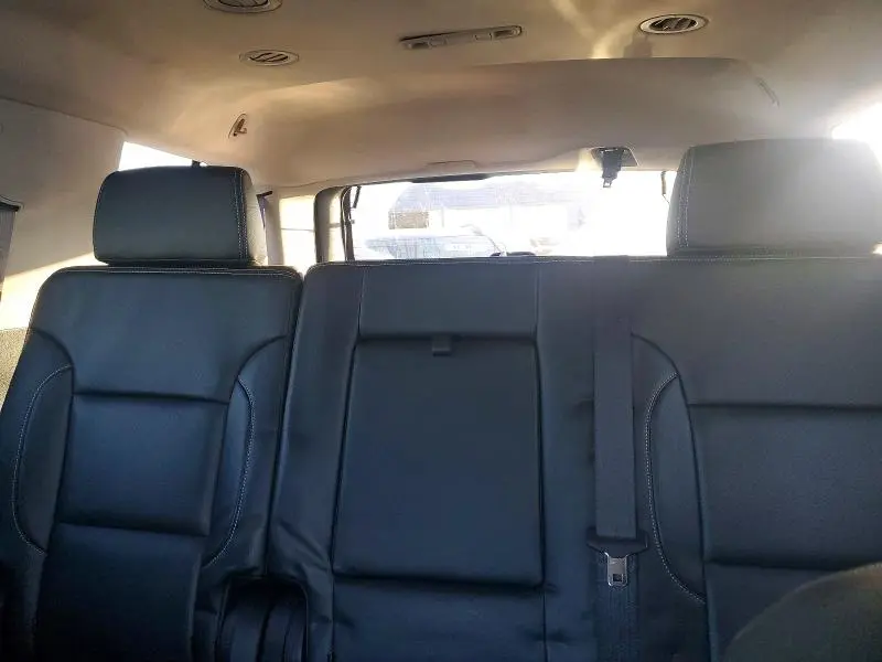 2018 GMC YUKON SLE  