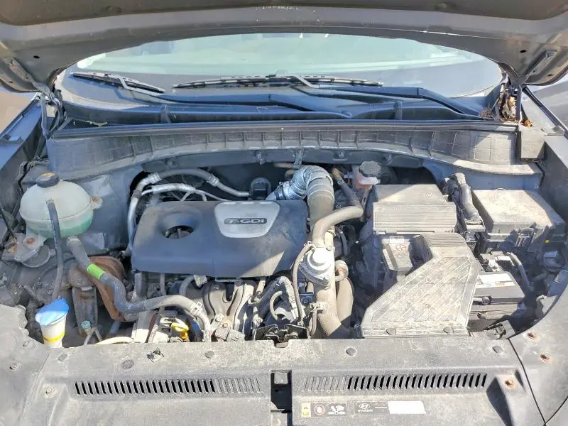 2018 HYUNDAI TUCSON VALUE  