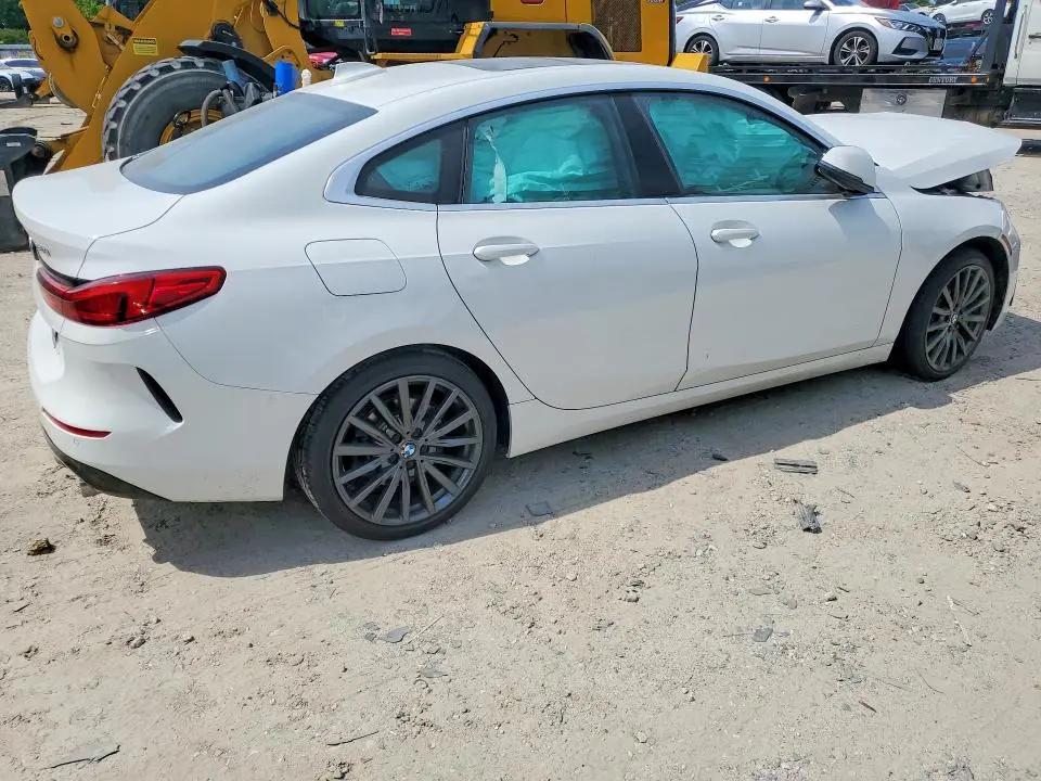 2021 BMW 228XI   