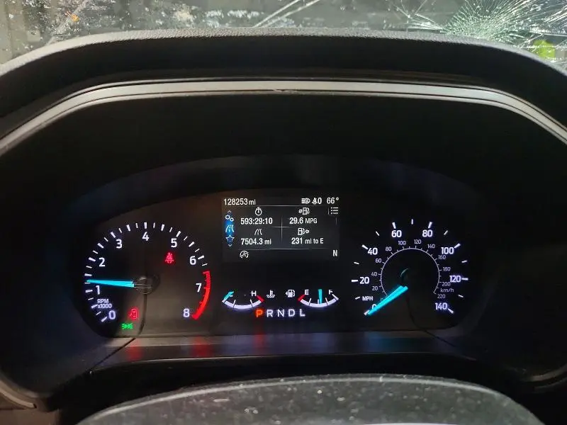 2020 FORD ESCAPE S  