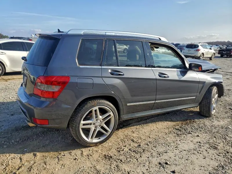 2011 MERCEDES-BENZ GLK 350  