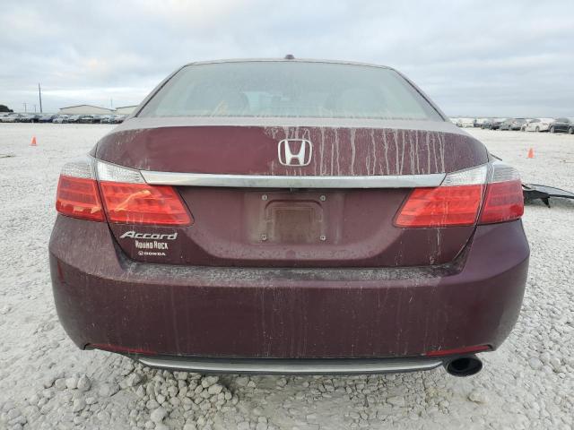 2013 HONDA ACCORD EXL