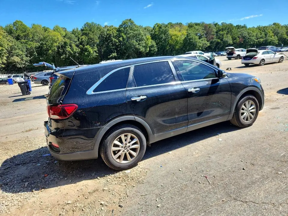 2019 KIA SORENTO L  