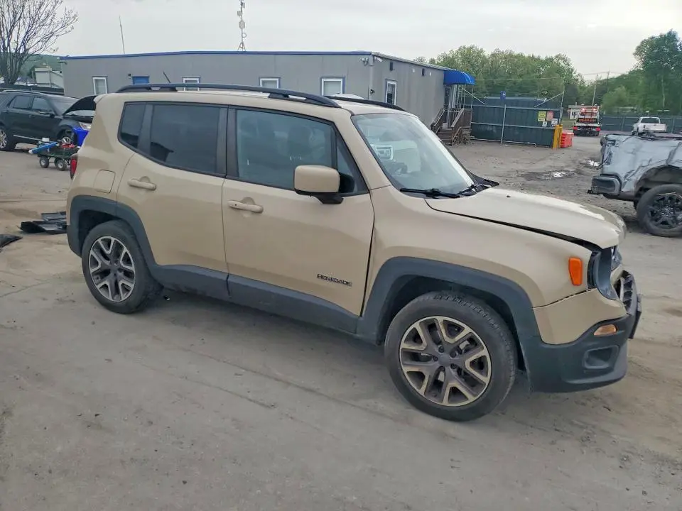 2015 JEEP RENEGADE LATITUDE  
