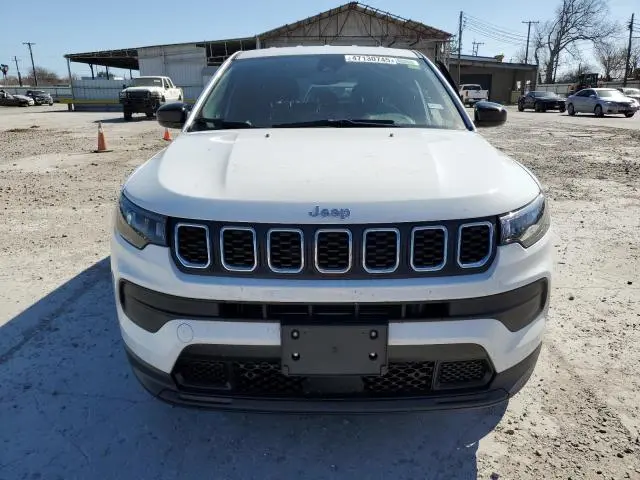 2025 JEEP COMPASS SPORT