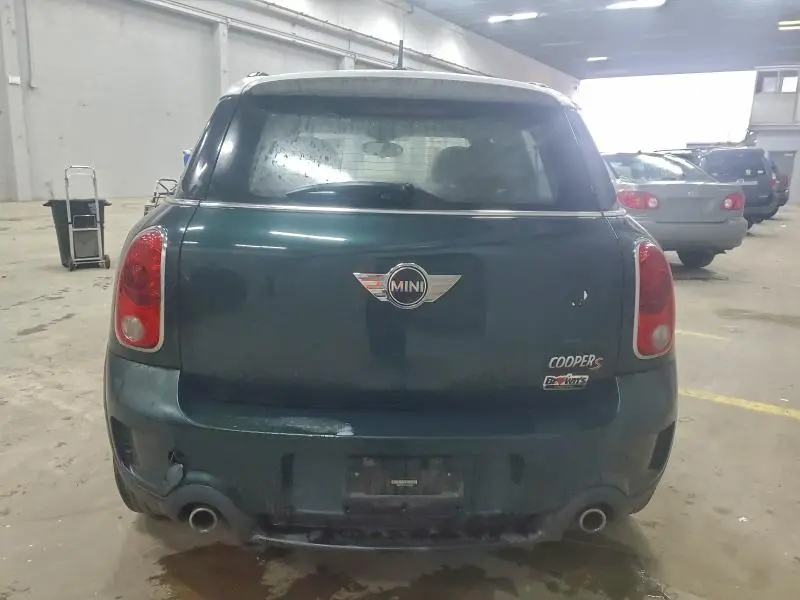 2013 MINI COOPER S COUNTRYMAN  