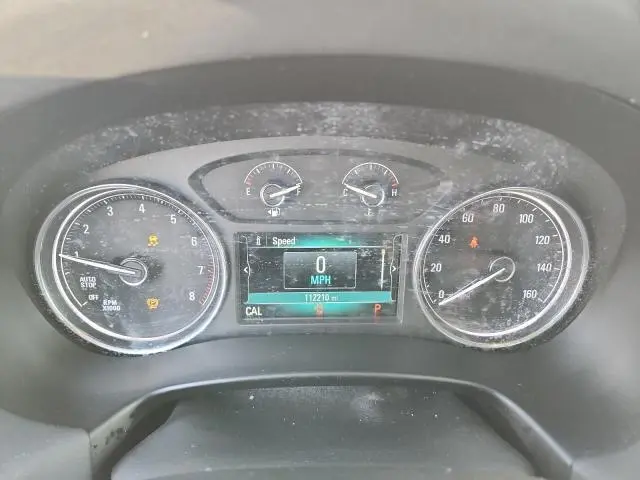 2018 BUICK ENCLAVE PREMIUM