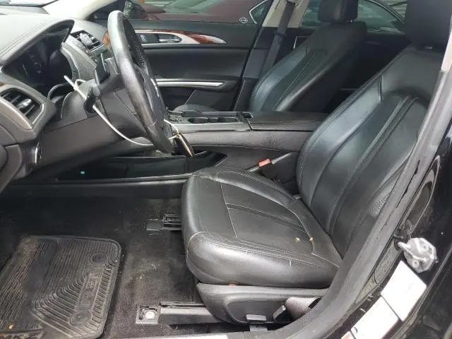 2013 LINCOLN MKZ   