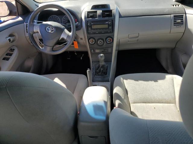 2012 TOYOTA COROLLA BASE