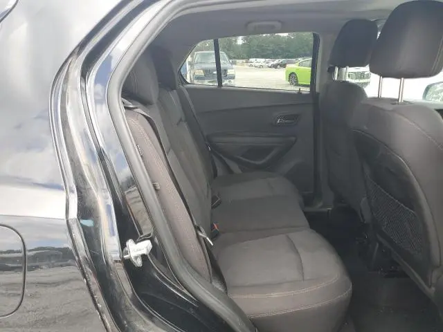 2017 CHEVROLET TRAX 1LT  