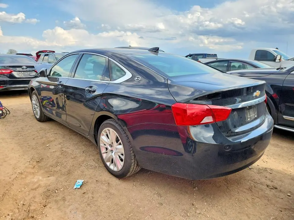 2018 CHEVROLET IMPALA LS  