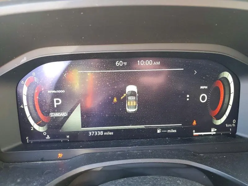 2024 NISSAN ROGUE   