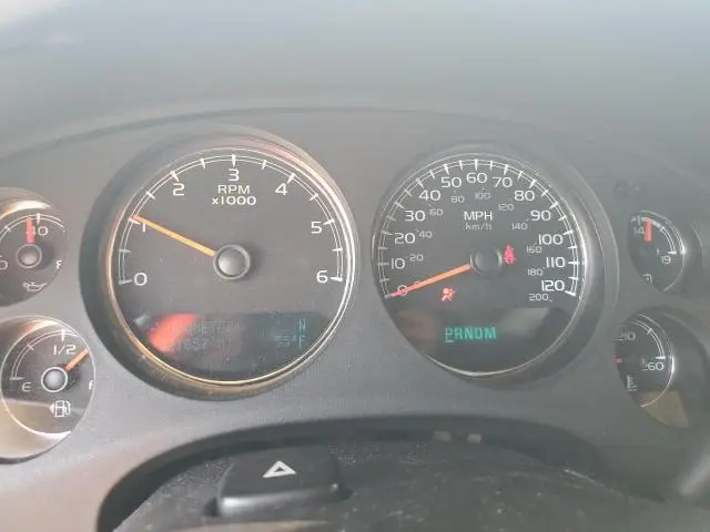 2013 GMC SIERRA C1500 DENALI  