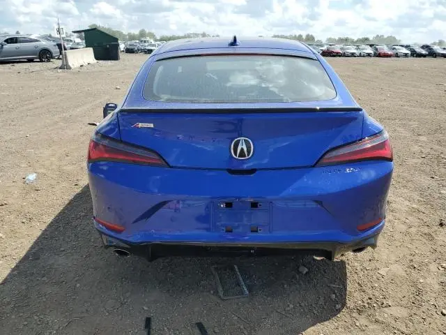 2024 ACURA INTEGRA A-SPEC TECH  