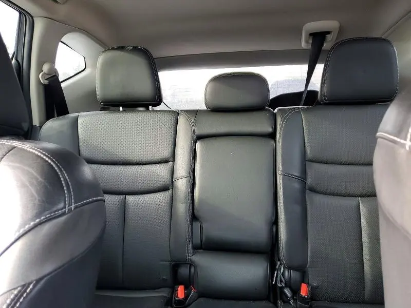 2017 NISSAN MURANO S  