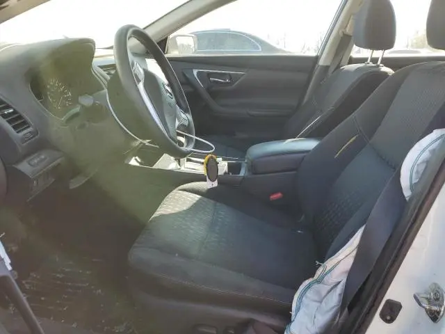 2018 NISSAN ALTIMA 2.5  