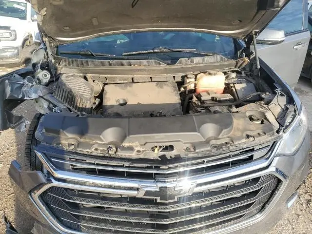 2018 CHEVROLET TRAVERSE LT  