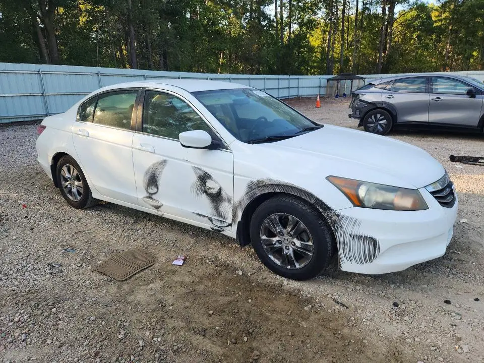 2012 HONDA ACCORD SE  