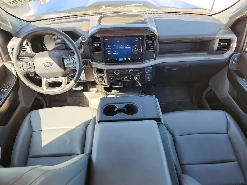 2025 FORD F150   