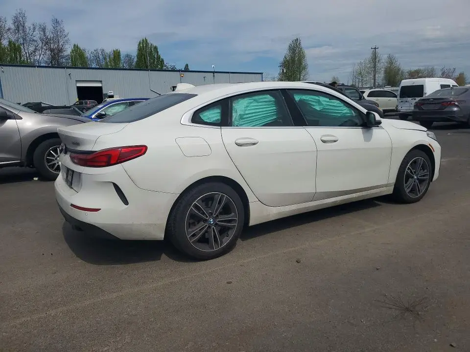 2022 BMW 228XI   