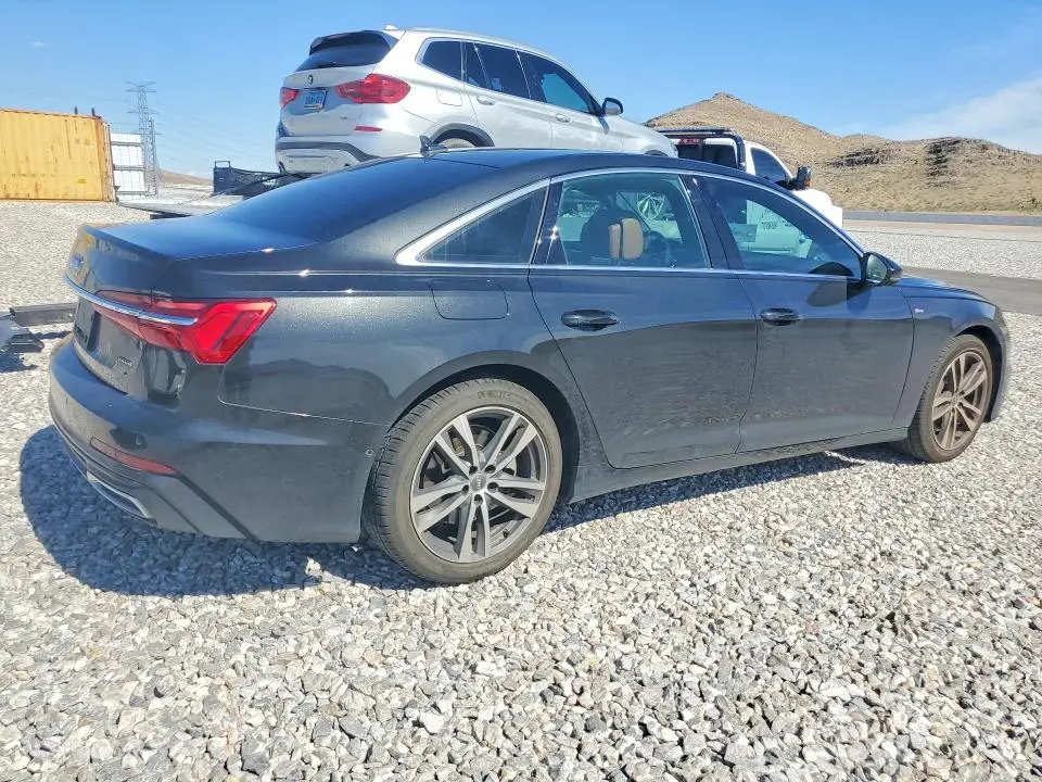 2019 AUDI A6 PREMIUM PLUS  