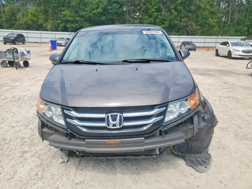 2014 HONDA ODYSSEY EX  