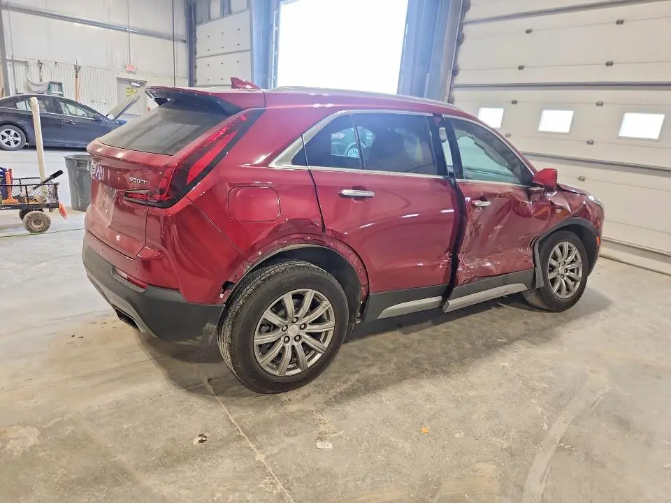 2020 CADILLAC XT4 PREMIUM LUXURY  
