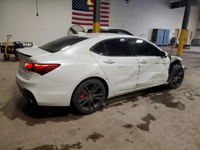 2019 ACURA TLX TECHNOLOGY  