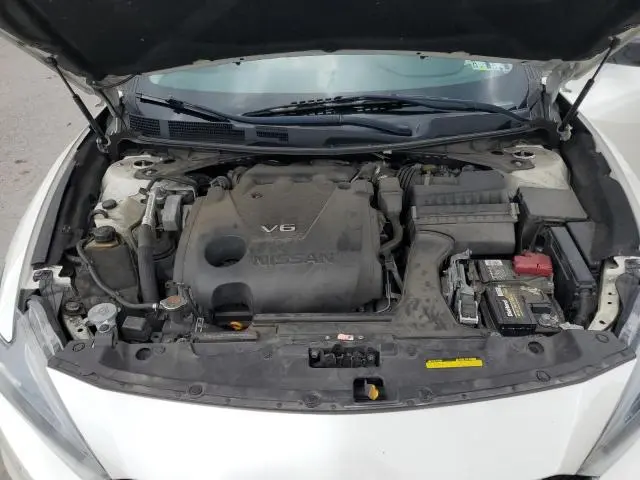 2018 NISSAN MAXIMA 3.5S  