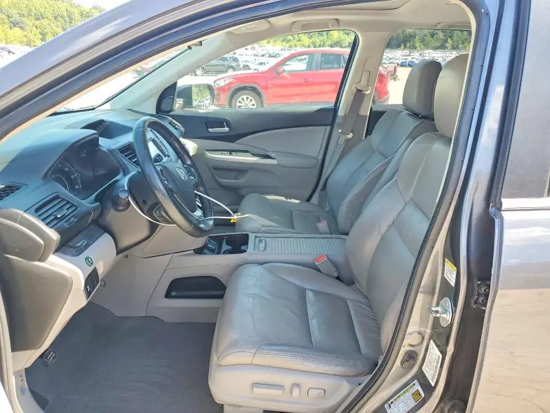 2013 HONDA CR-V EXL  