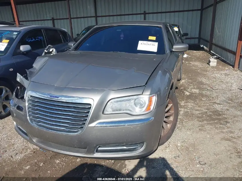 2014 CHRYSLER 300  